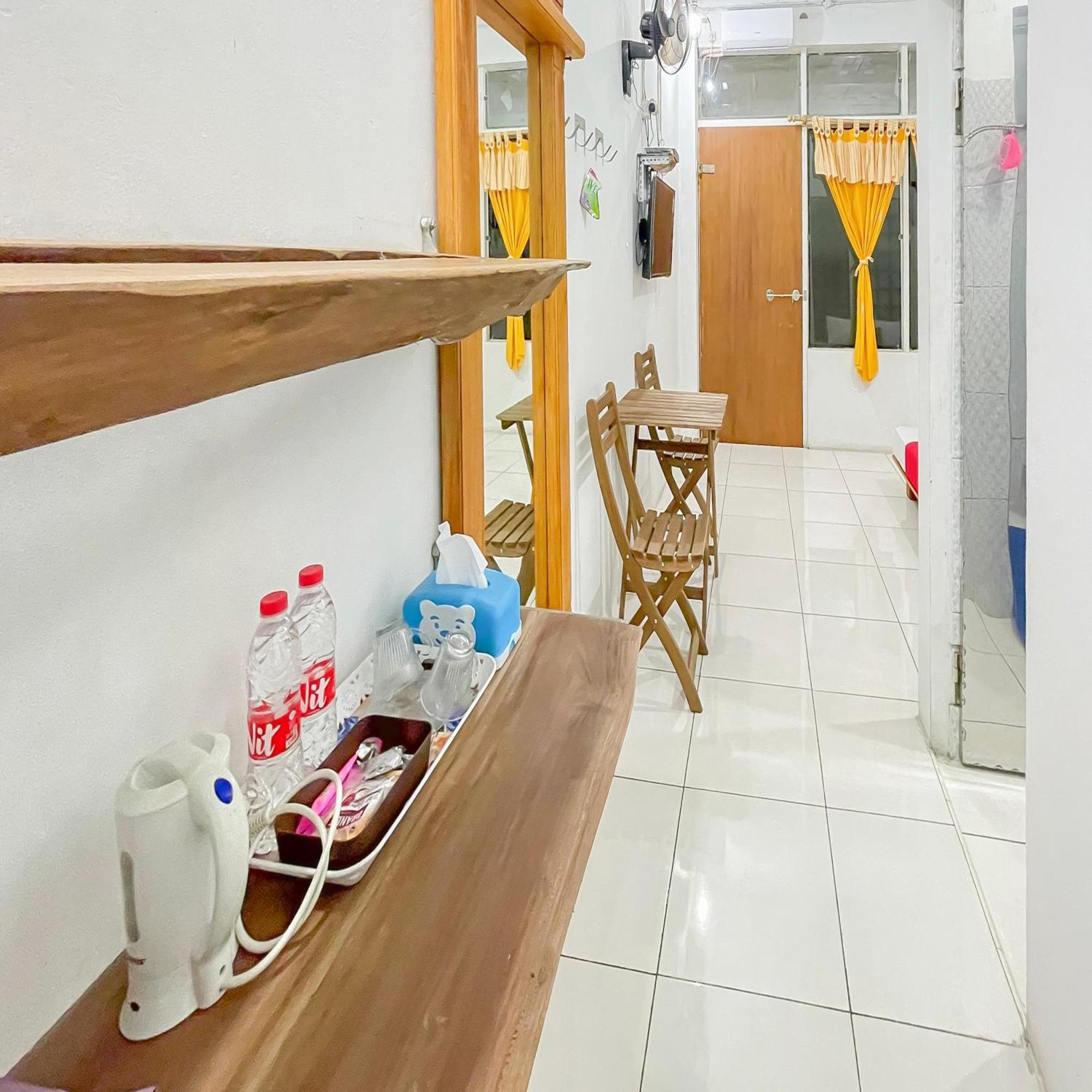 Reddoorz Syariah At Jalan Ra Kosasih Sukabumi 호텔 외부 사진
